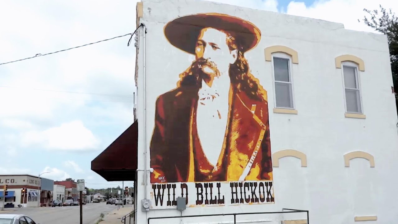 Kansas: Experience the History of Abilene, KS