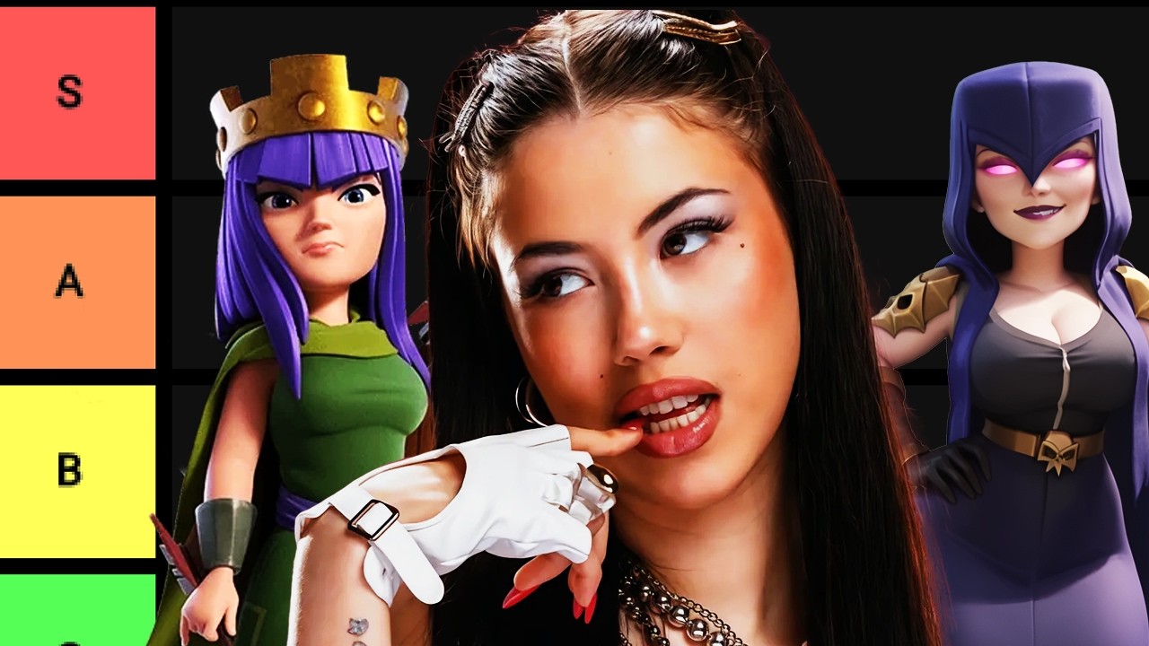 le Migliori Baddie di Clash Royale | Tier List