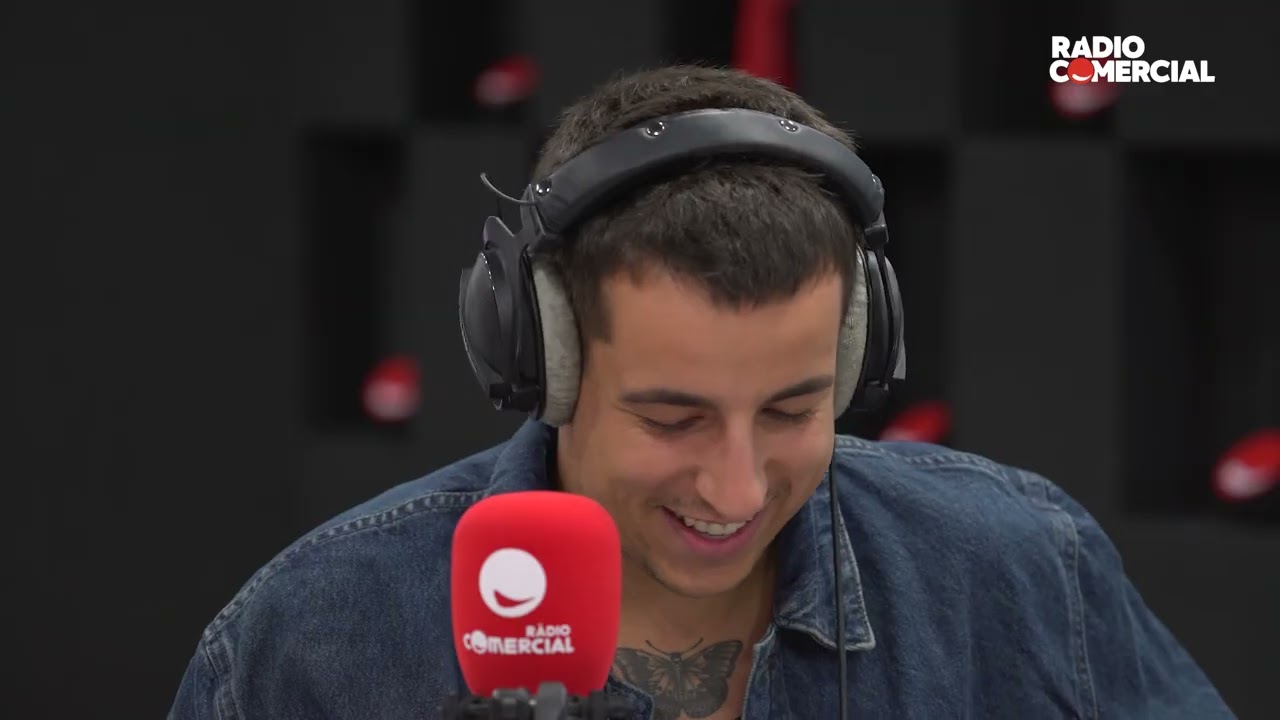 Rádio Comercial | A prova cega que nunca foi emitida - Radionovela das Manhãs da Comercial
