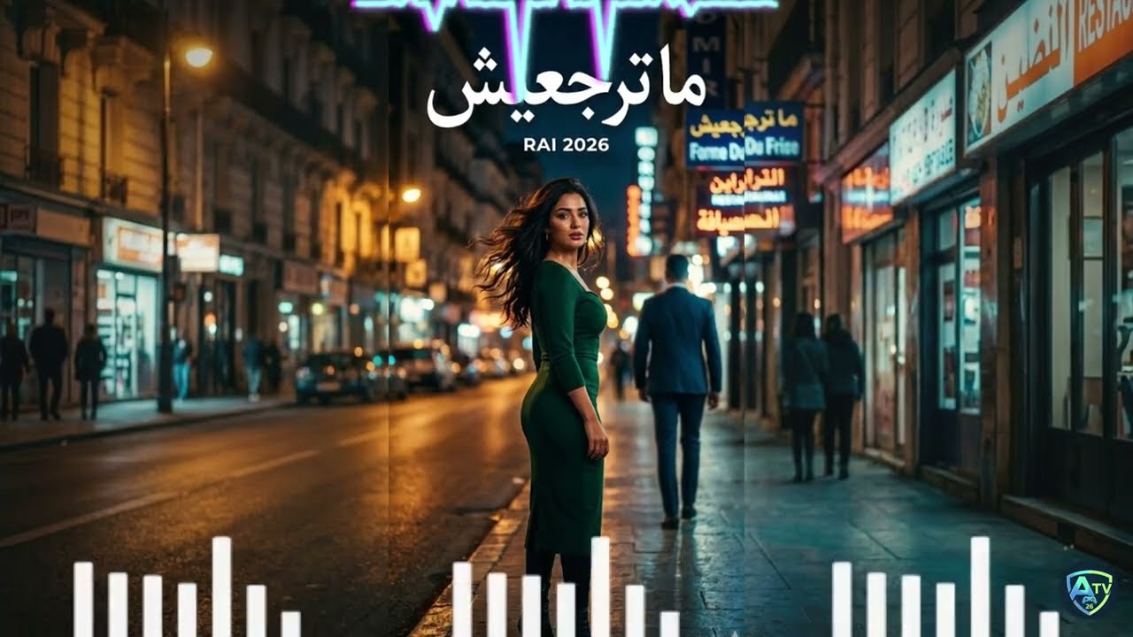 MA TARGA3ICH | ما ترجعيش 💔 (Rai 2026) – Chanson Rai sur la Trahison & le Succès
