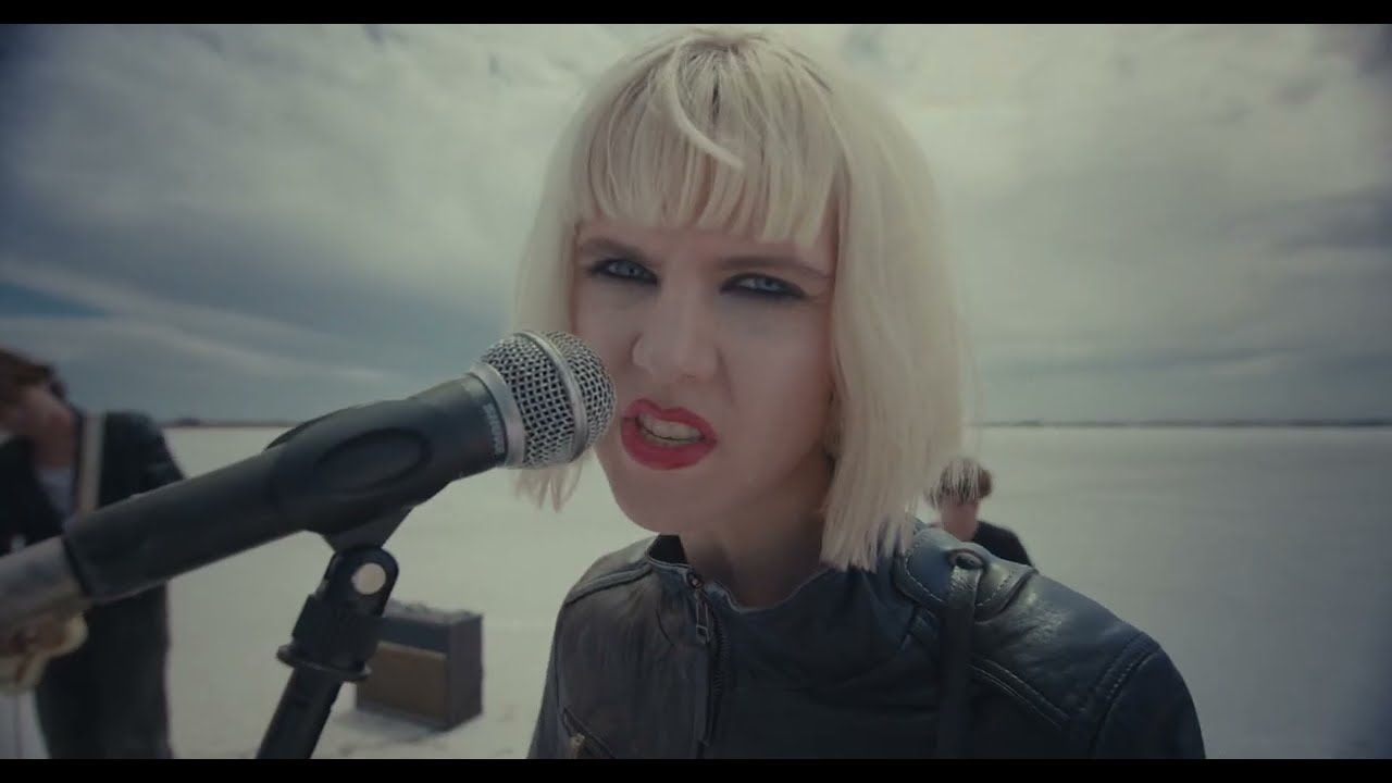 Loose Content - Big Bright Burning Sun (Official Music Video)