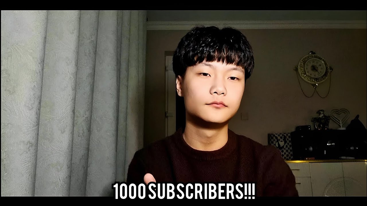 YOUTUBE CHANNEL-ЫН МААНЬ ТҮҮХ! | SPECIAL 1000 SUBSCRIBERS VIDEO!!!