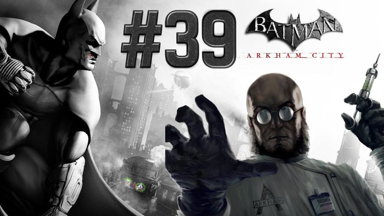Riddlers Rätsel-Spaß Nr.1 - Batman Arkham City #39