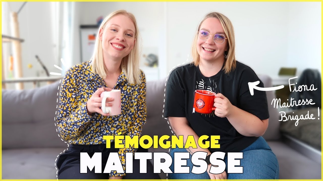 DEVENIR PROFESSEUR DES ÉCOLES : Fiona, Maitresse Remplaçante 📚 #caféprof