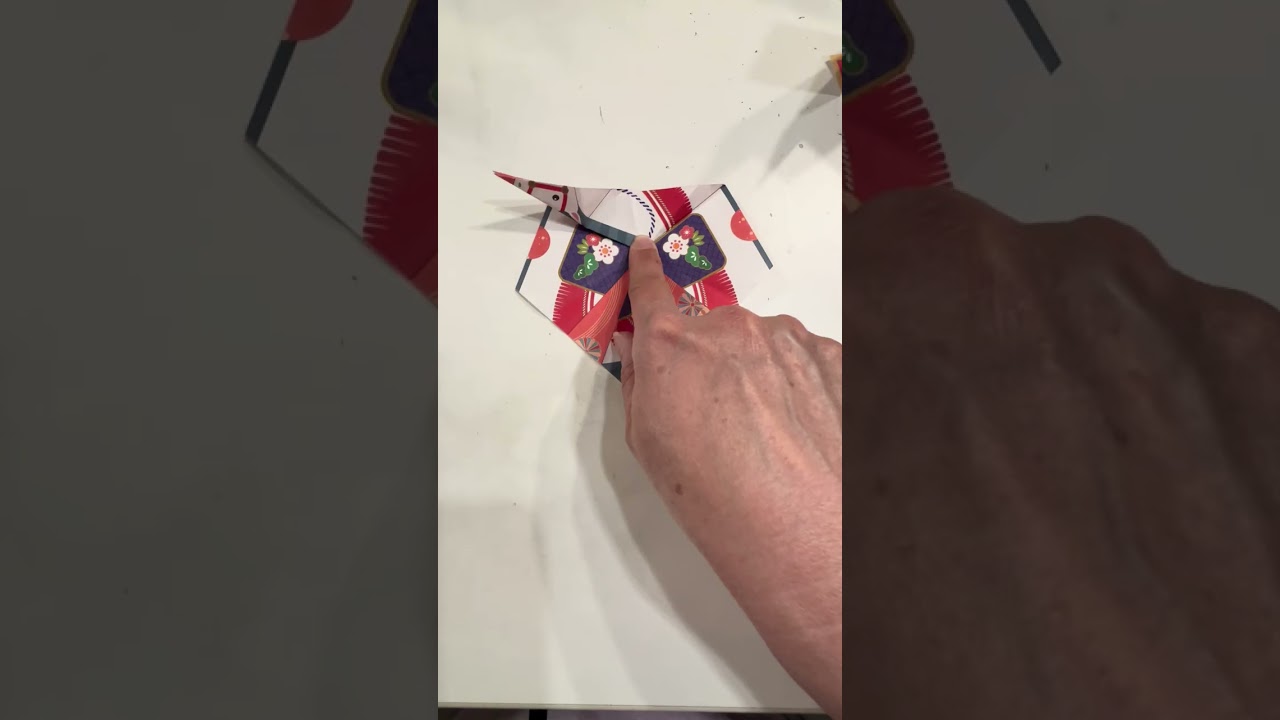 Horse Origami