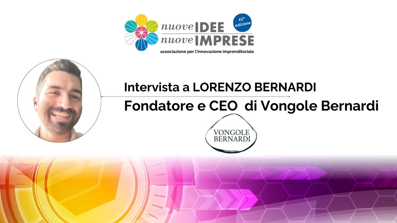 Vongole Bernardi: La start-up che ha conquistato il 2° posto a Nuove Idee Nuove Imprese 2023
