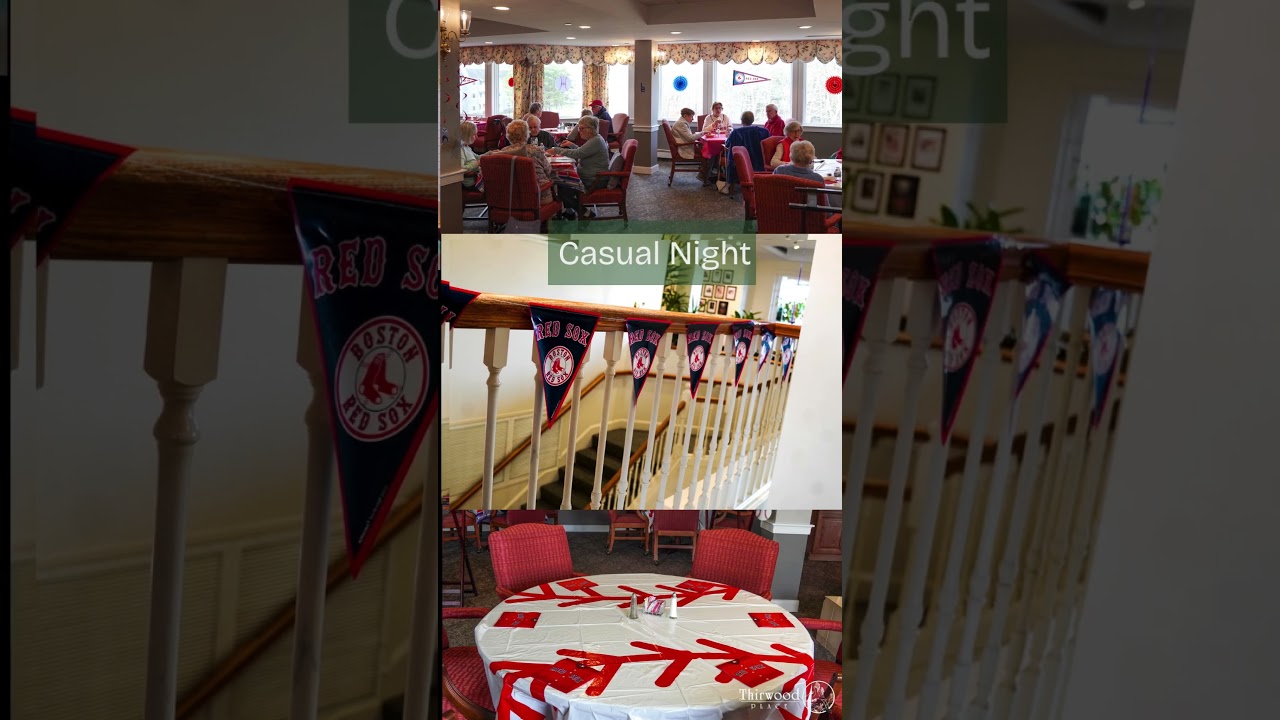 Senior Living Activities at Thirwood Place