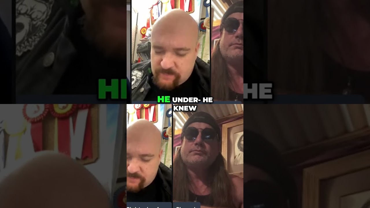 Wrestling Tribute: Emulating Legends, Avoiding Curly Joe