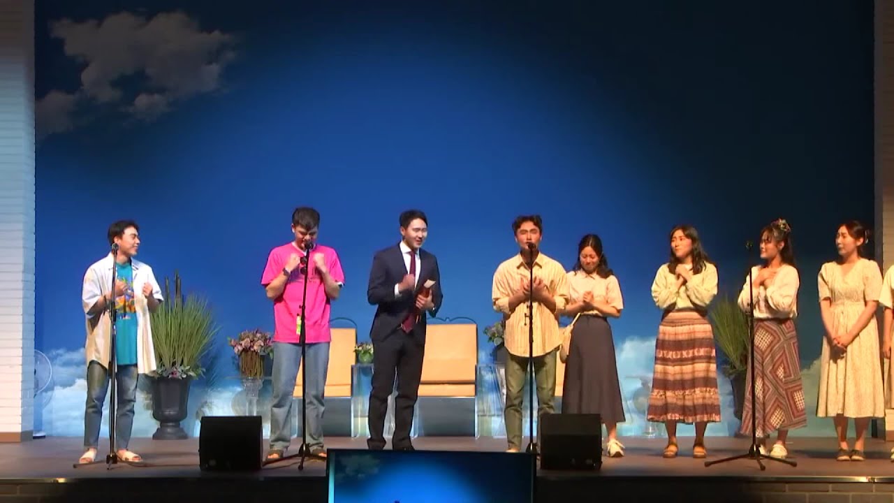 [연극] 우리들의 선교 이야기 | 청주교회 | 2023 청년동계수련회