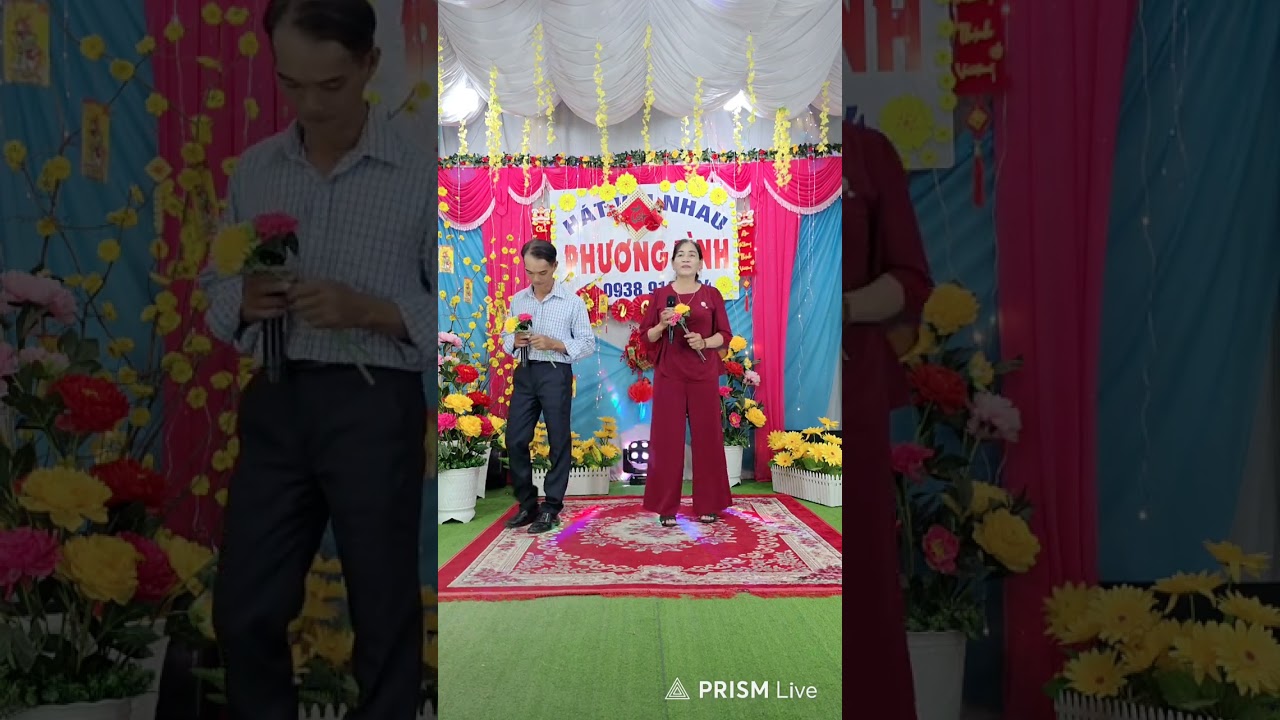 Tình theo bến đổ. Tb: kim Huệ& Minh Vương