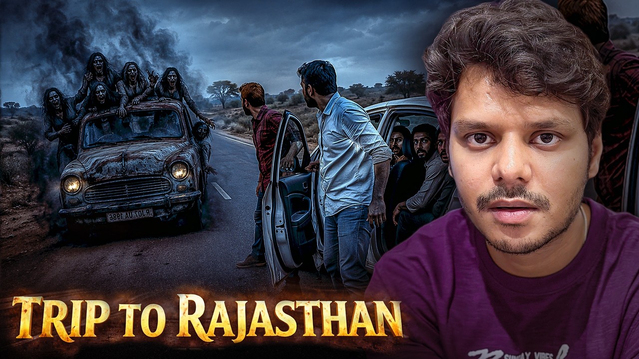 My Rajasthan trip turned into a Nightmare 😱