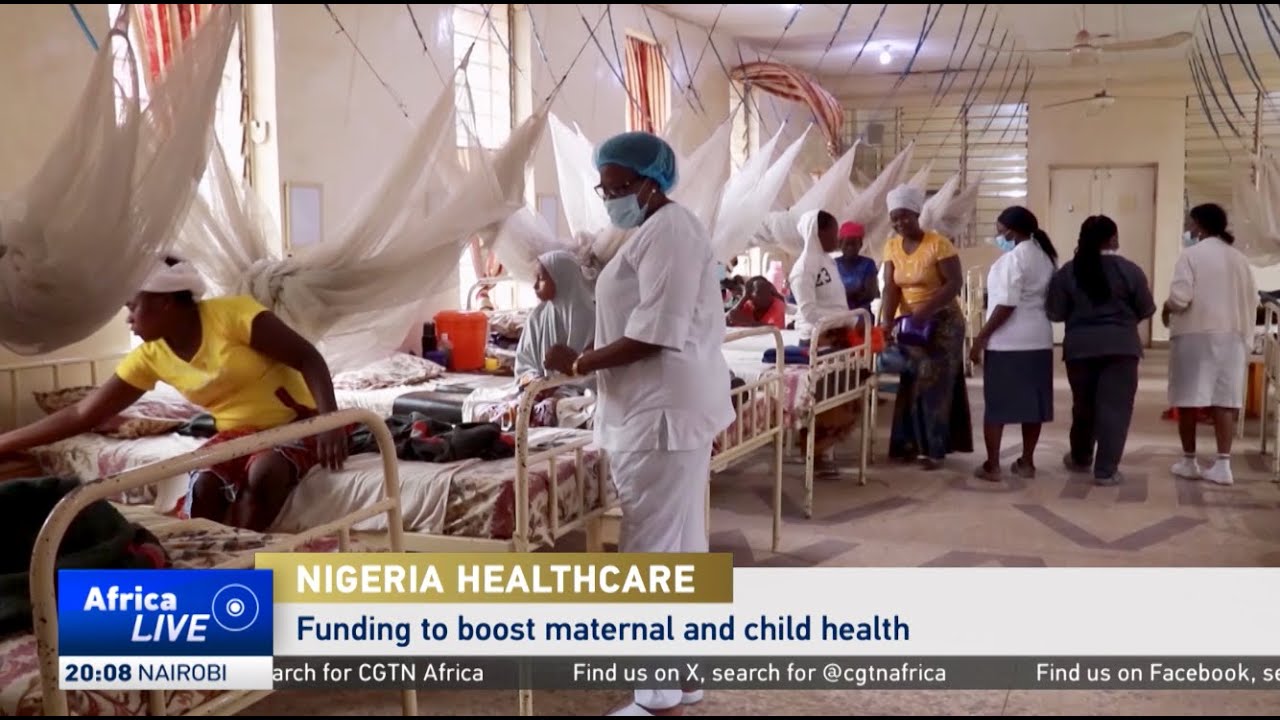 Nigeria signs major health cooperation deal with the US