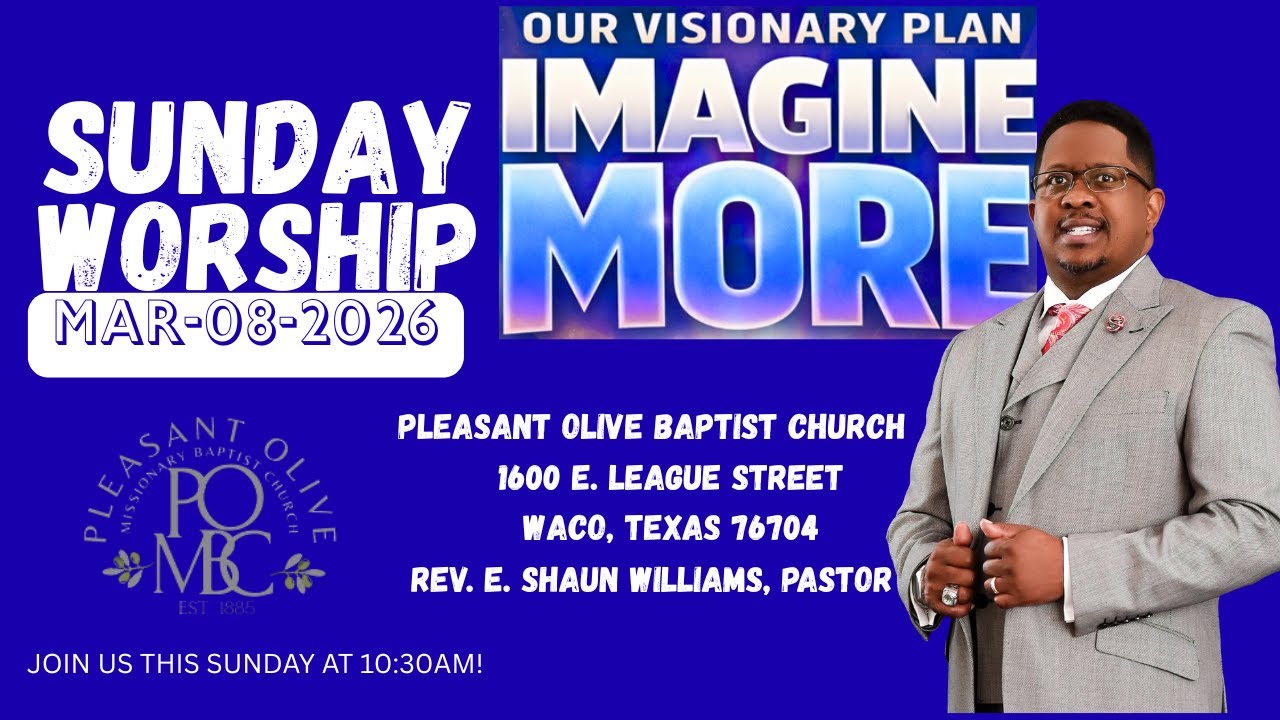 Pleasant Olive Baptist Church | Waco