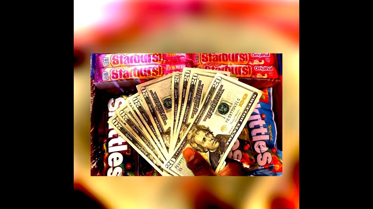 How I made $100 a day Selling candy at school ! * EASY CHOO*!