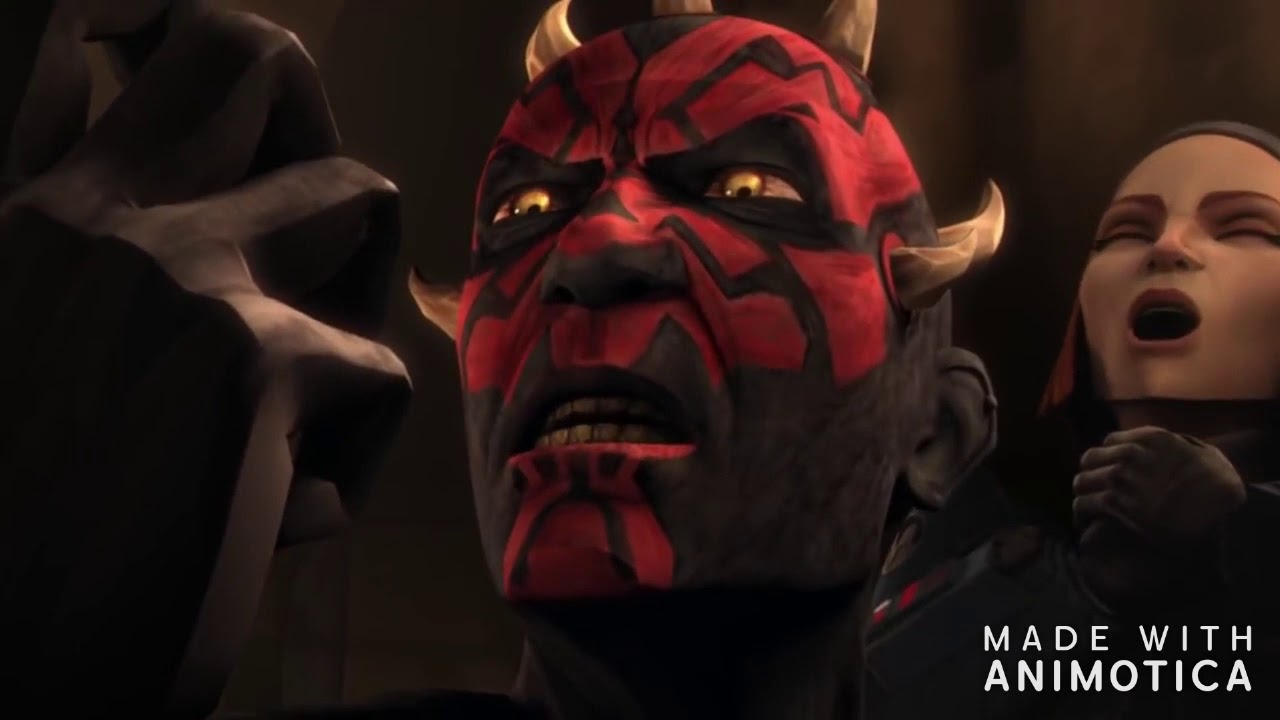 Darth Maul Tribute ~ 
