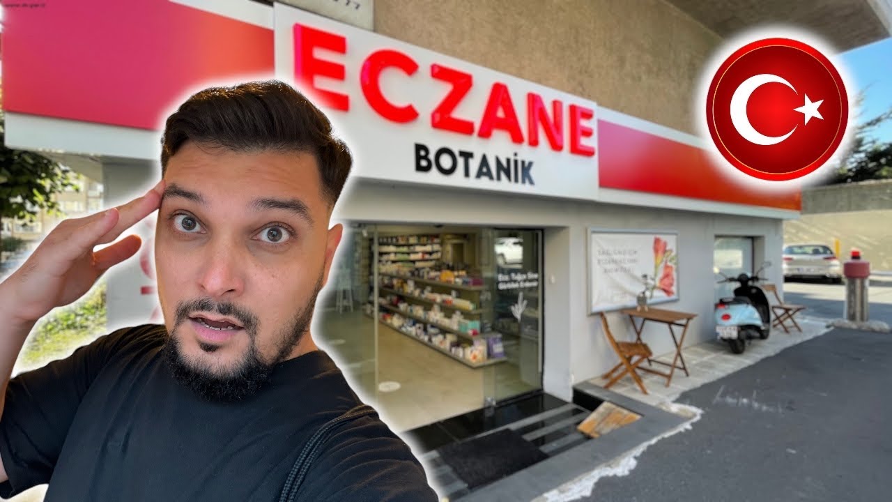 Überteuerte Apotheken in der Türkei! 😱🇹🇷 Hotel Royal Alhambra Palace ￼| Side