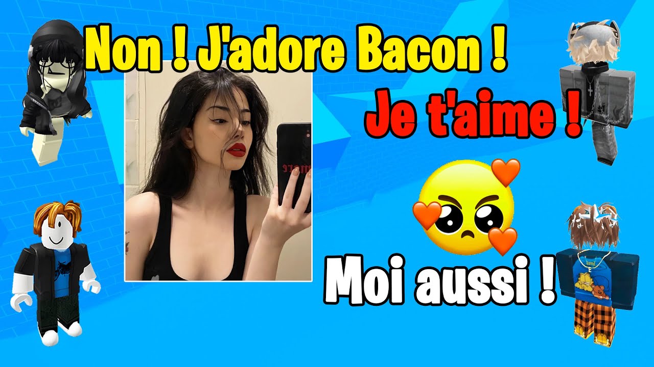 HISTOIRE ROBLOX | Le jour où elle a découvert que je n'étais pas pauvre 🤯