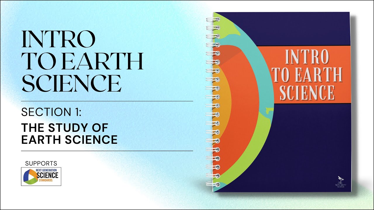 Intro To Earth Science: Sec. 1: The Study of Earth Science