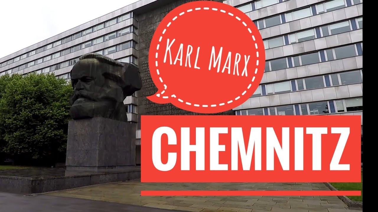 Chemnitz # Jak wygląda miasto?