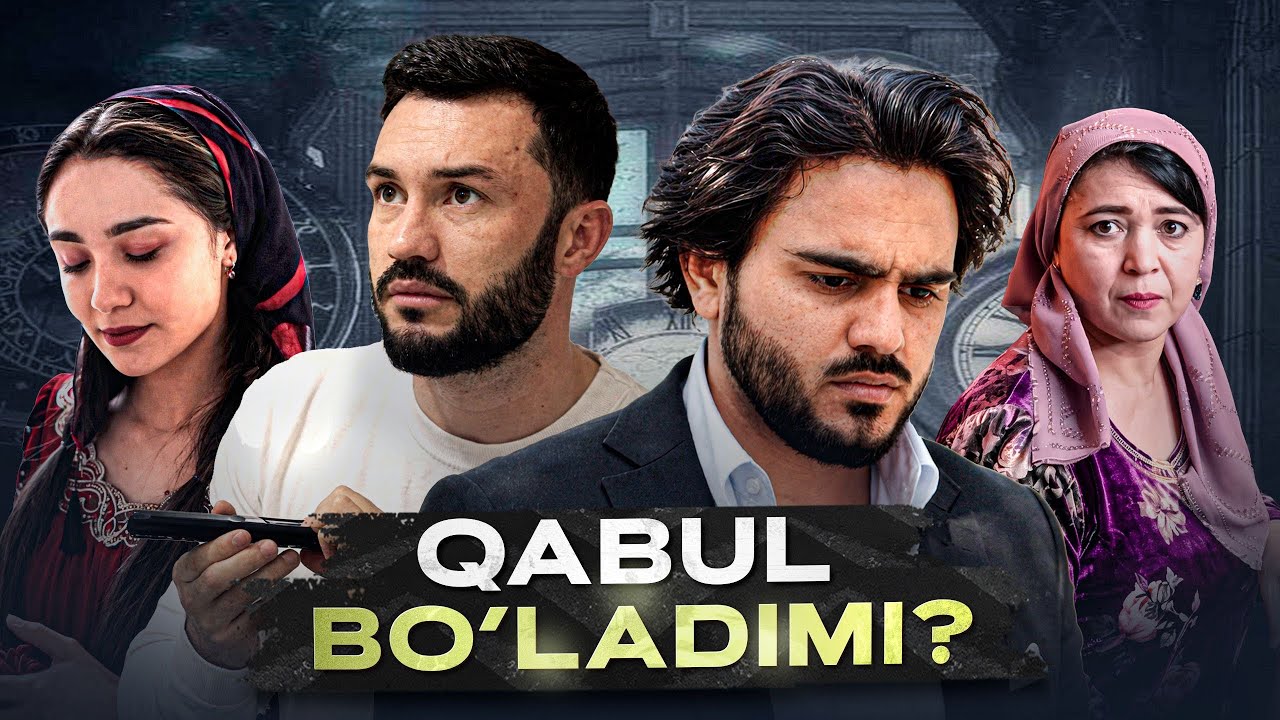 Qabul bo’ladimi!? | Bog`bon
