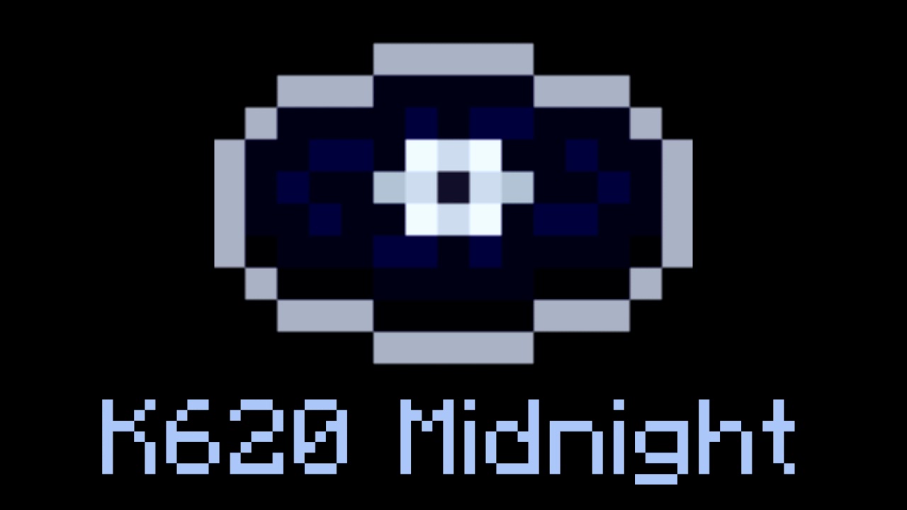 K620 - Midnight [Fan made Minecraft 'Night' Music Disc]