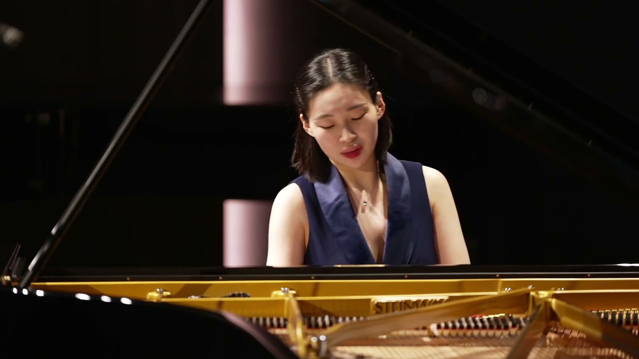 Paderewski – Album de Mai, Op. 10  No. 3 Scherzino Jiyoung Kim