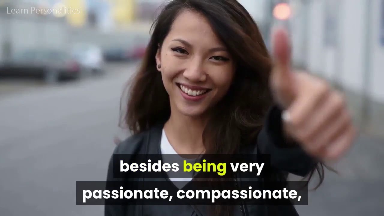 The rebel personality