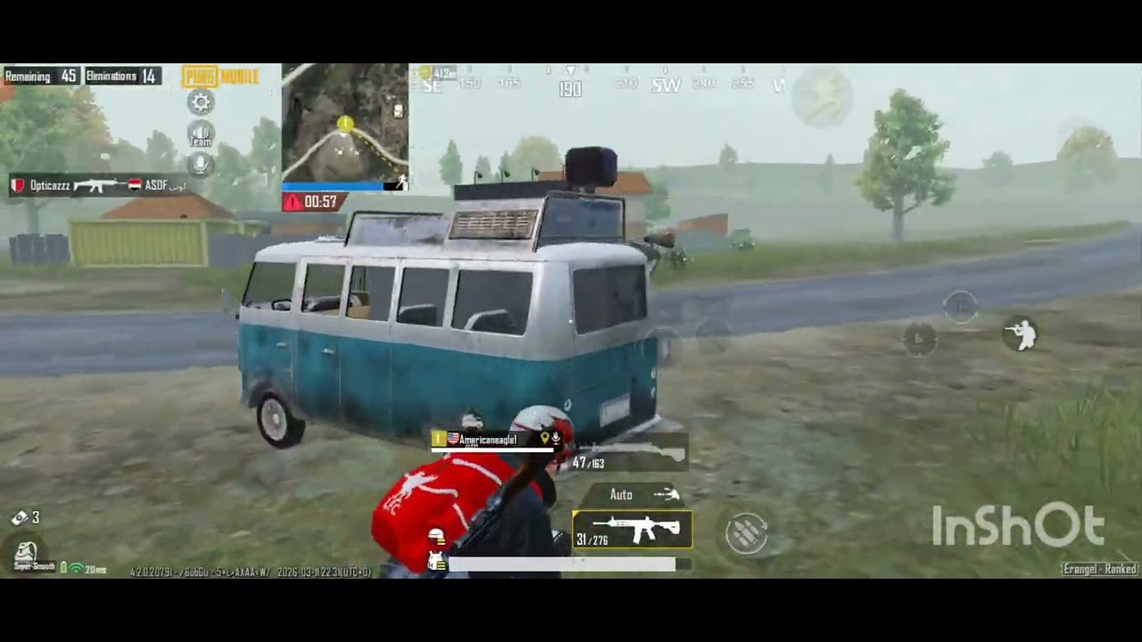 POWER OF M4 24 KILLS  CHICKEN DINNER SOLO VS SQUAD EVERY MOMENT LIKE A WAR 