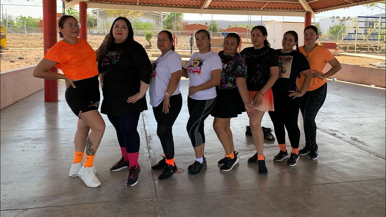 #perdonarte para que ? #angelesazules #emilia  #bailefitness #baile #carmenlandell #culiacan