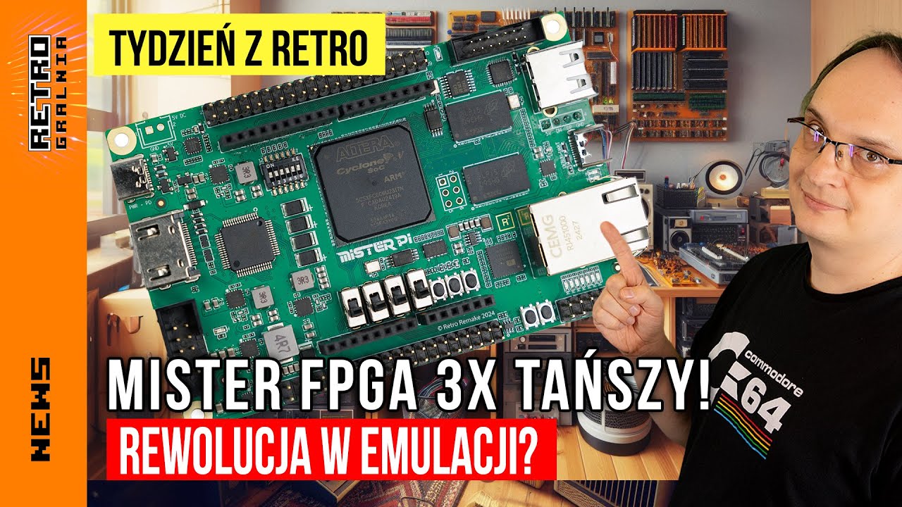 📰 FPGA tak tanie, że nie uwierzycie!