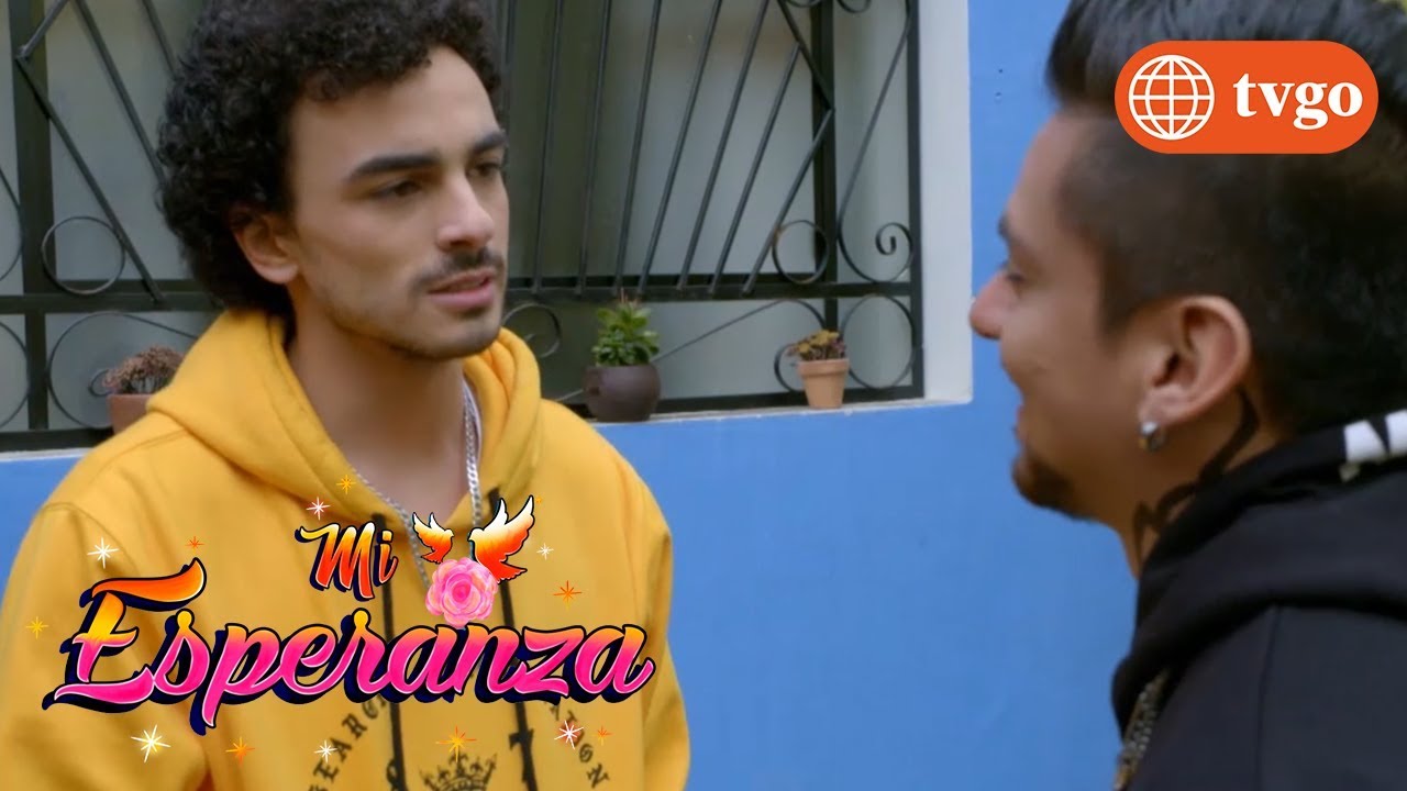 Mi Esperanza 13/08/2018 - Cap 20 - 4/5