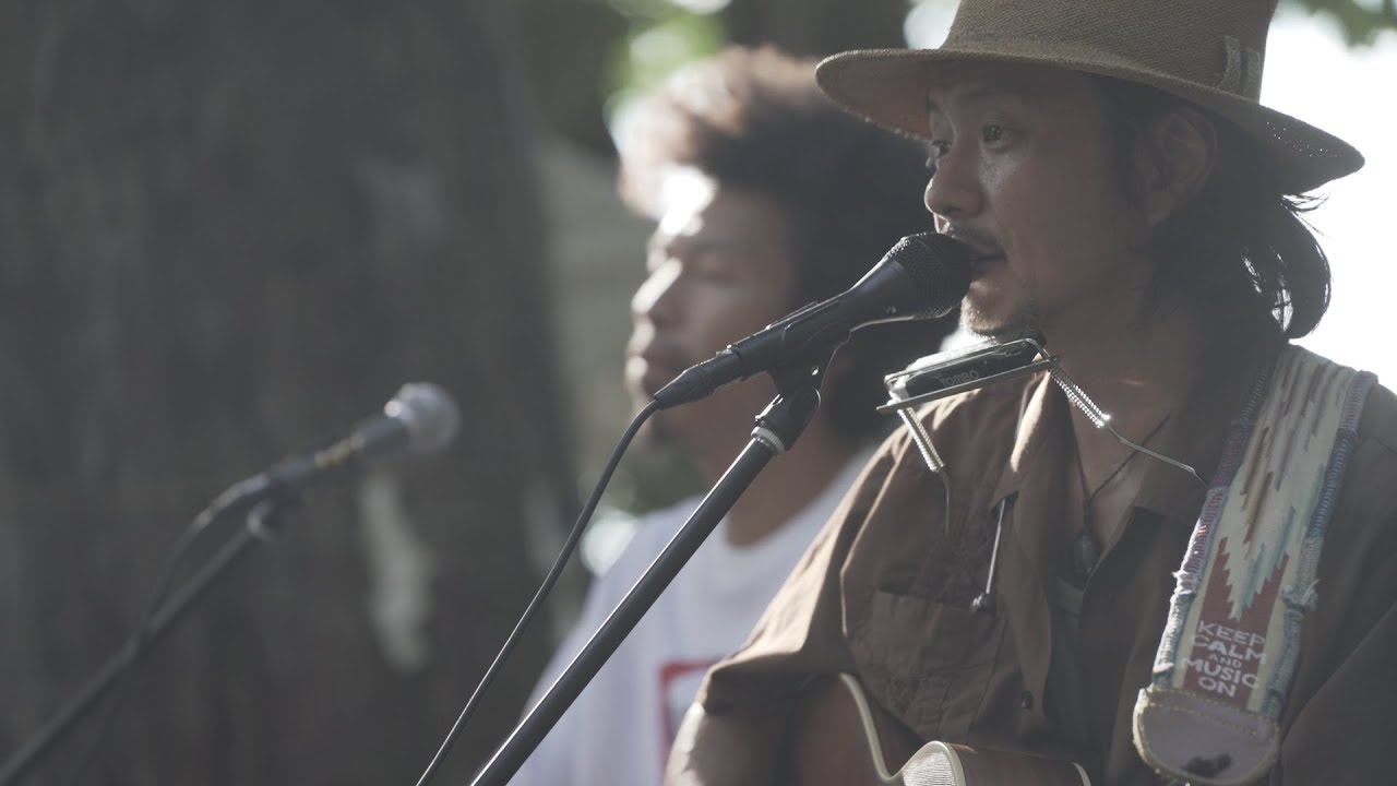 Caravan & Spinna B-ILL / Feed Back【POWER SPOT2018 / LIVE】