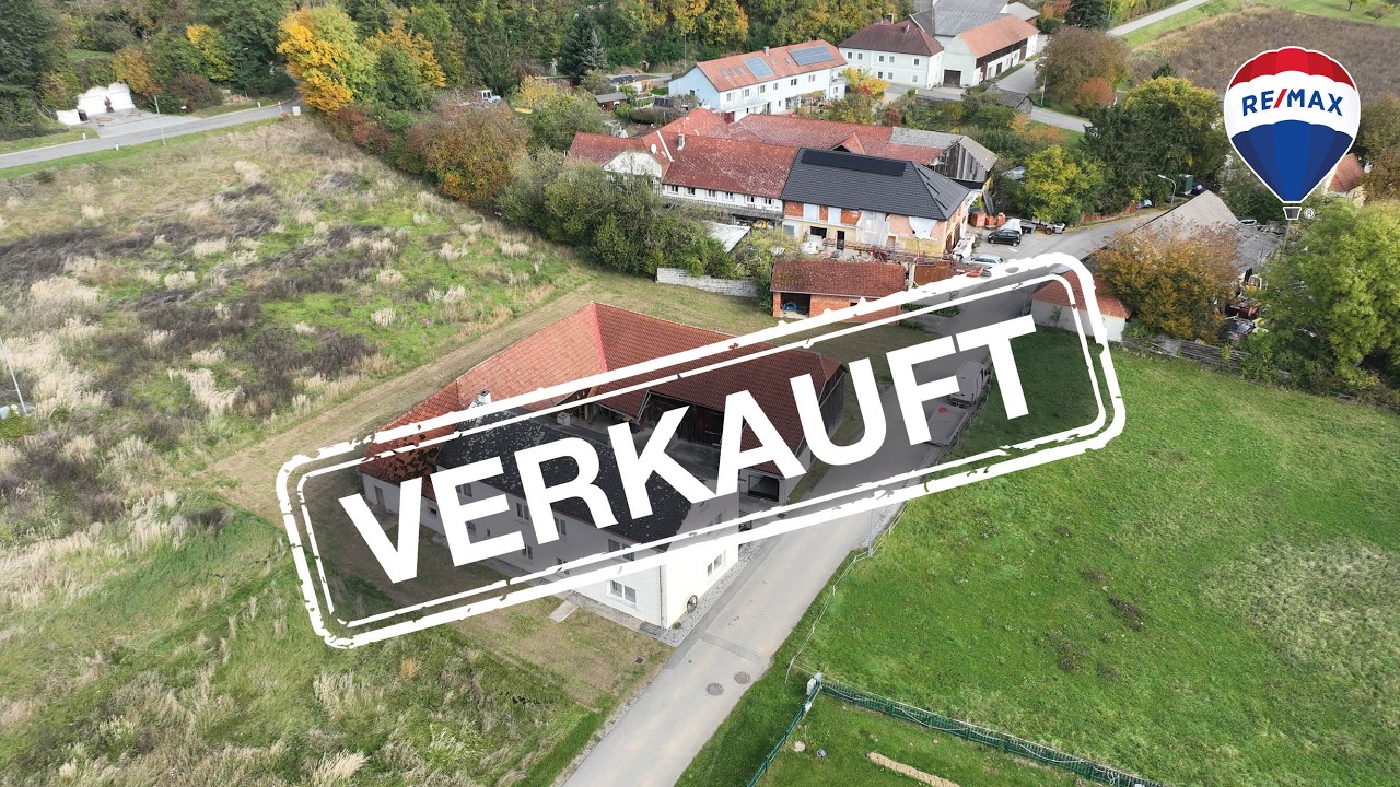 VERKAUFT - Haus in Pöverding