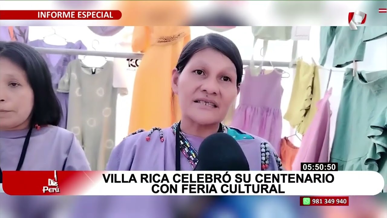 Villa Rica celebra 100 a&ntilde;os de historia, unidad y tradici&oacute;n
