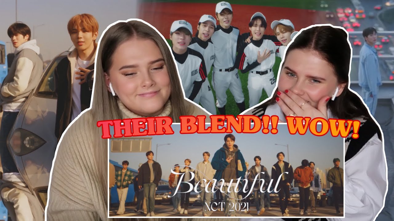Triplets REACTS to NCT 2021 엔시티 2021 'Beautiful' MV!!!