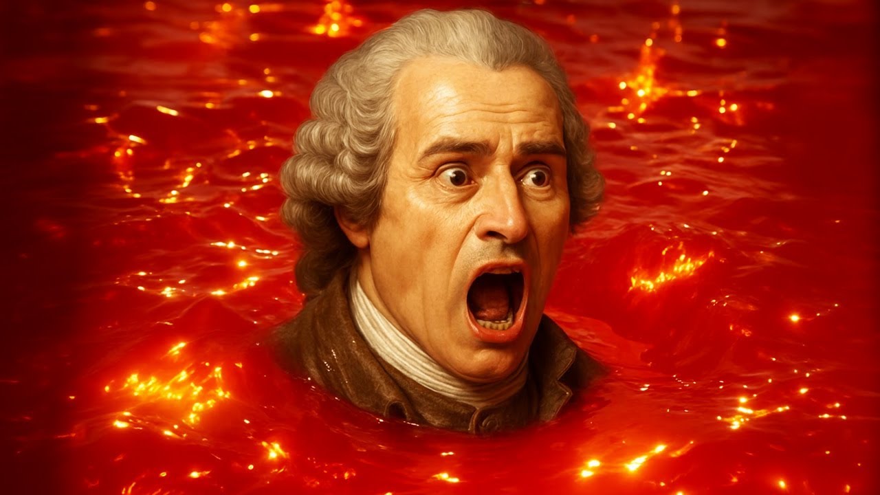 Jean-Jacques Rousseau in ~ 100 seconds
