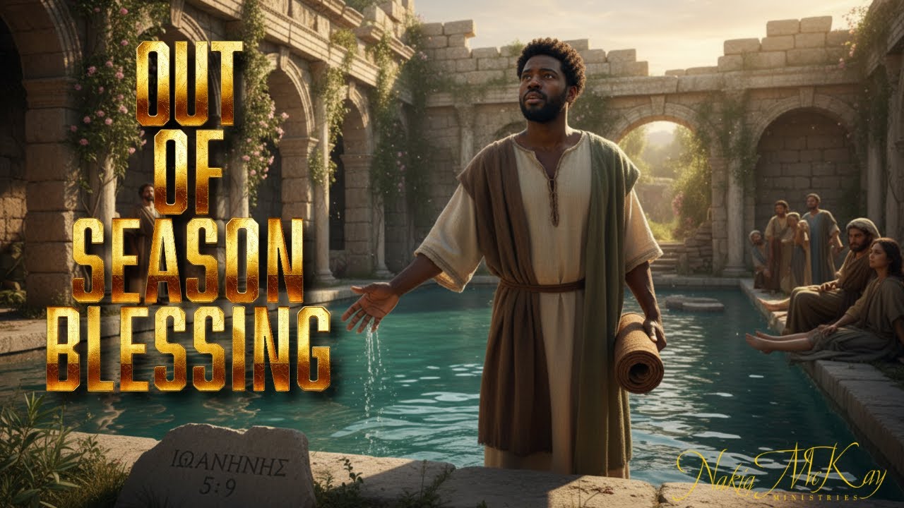 12:30pm Worship Service - Pastor Nakia McKay | “OUT OF SEASON BLESSING”