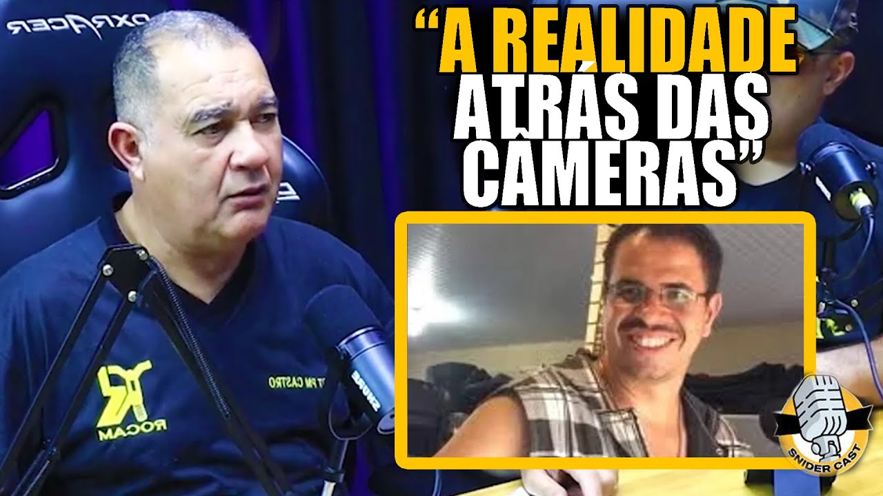 MIKE BAGUNCINHA &Eacute; UM PERSONAGEM ???