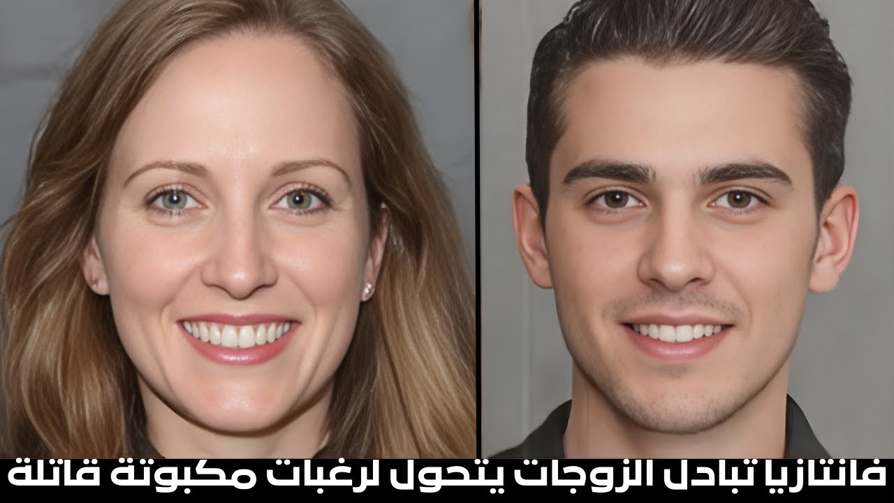 تبادل زوجين مسنين مع زوجين شابين (وثائقي جريمة الحقيقية)