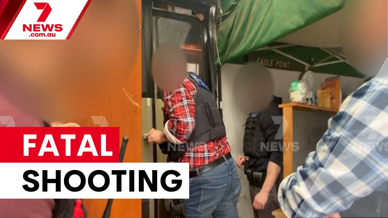 Haunting moments before fatal Dezi Freeman confrontation | 7NEWS