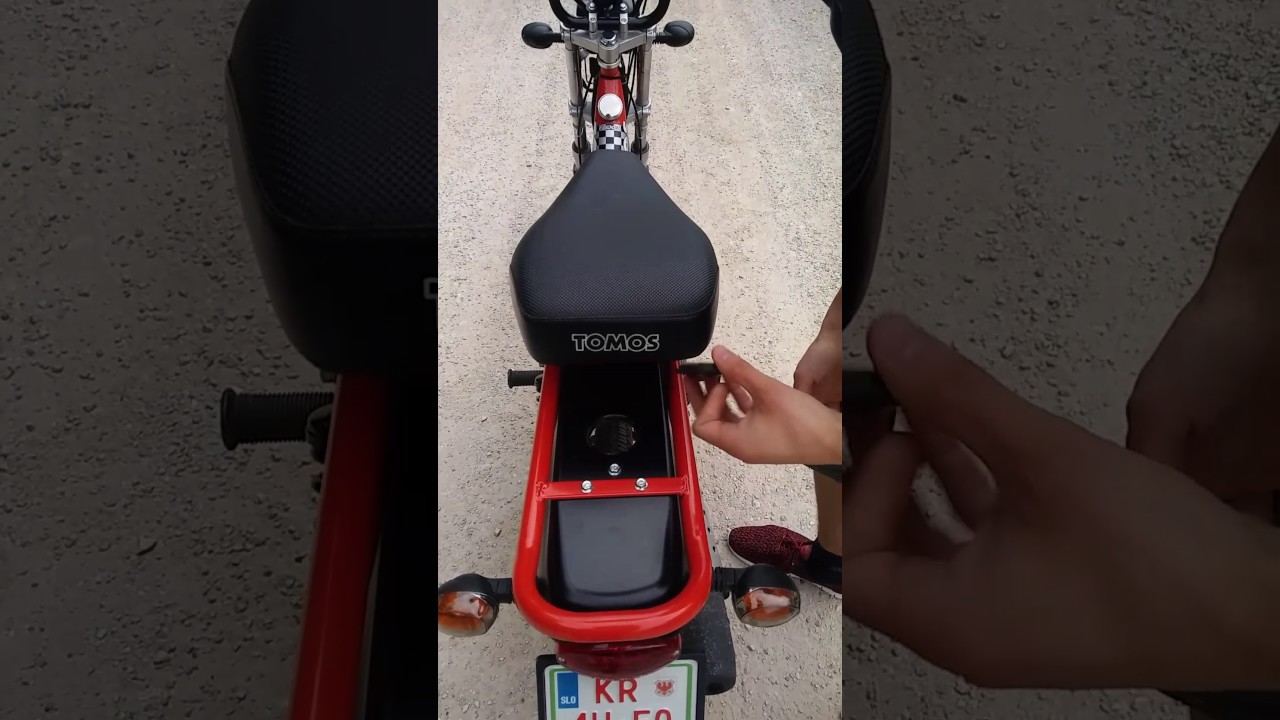 TOMOS FLEXER 2016 LETNIK