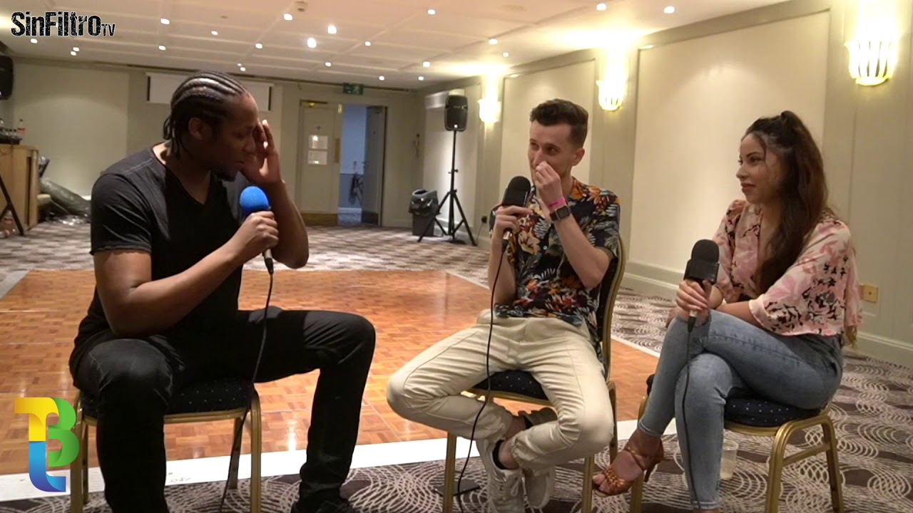 Sin Filtro: Arnold & Wandaisha on working in US & Europe and quitting the dance world (Part 4)