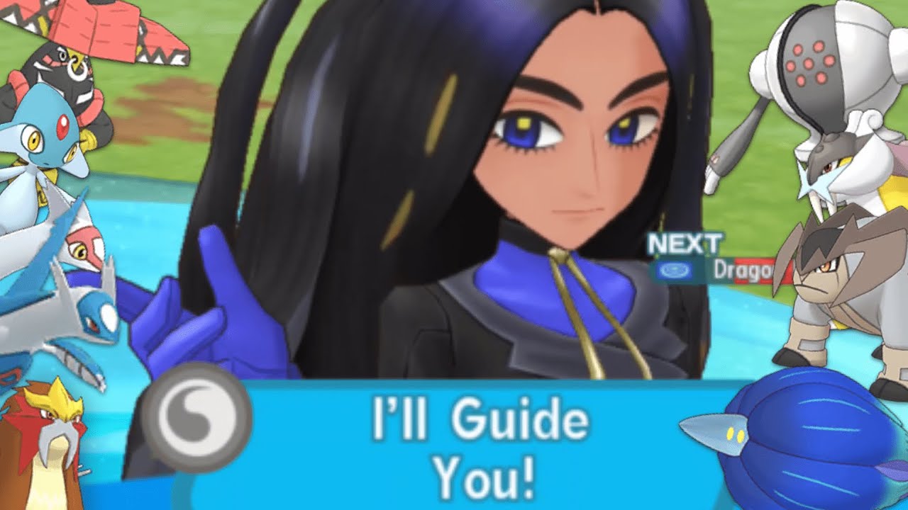 Geeta solos 8 Legendary Arena's - Pokémon Masters EX
