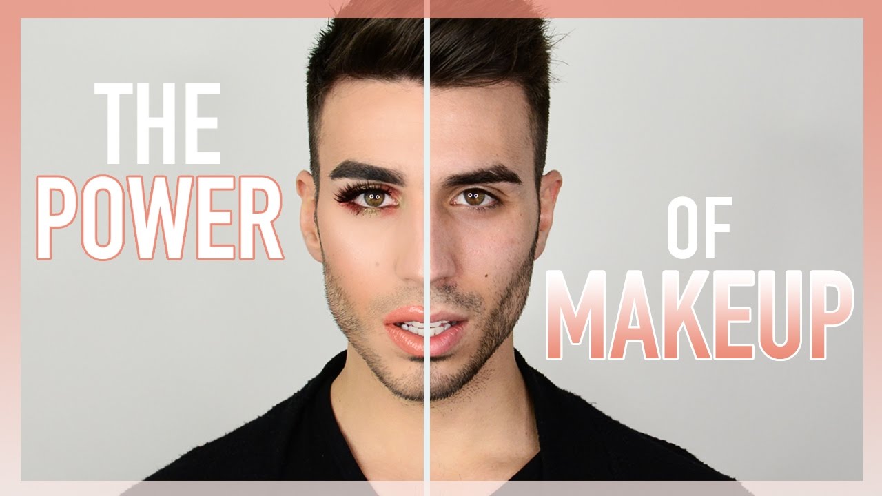 Un mec qui se maquille ? ET ALORS ??!! The Power of Makeup | Beautyction