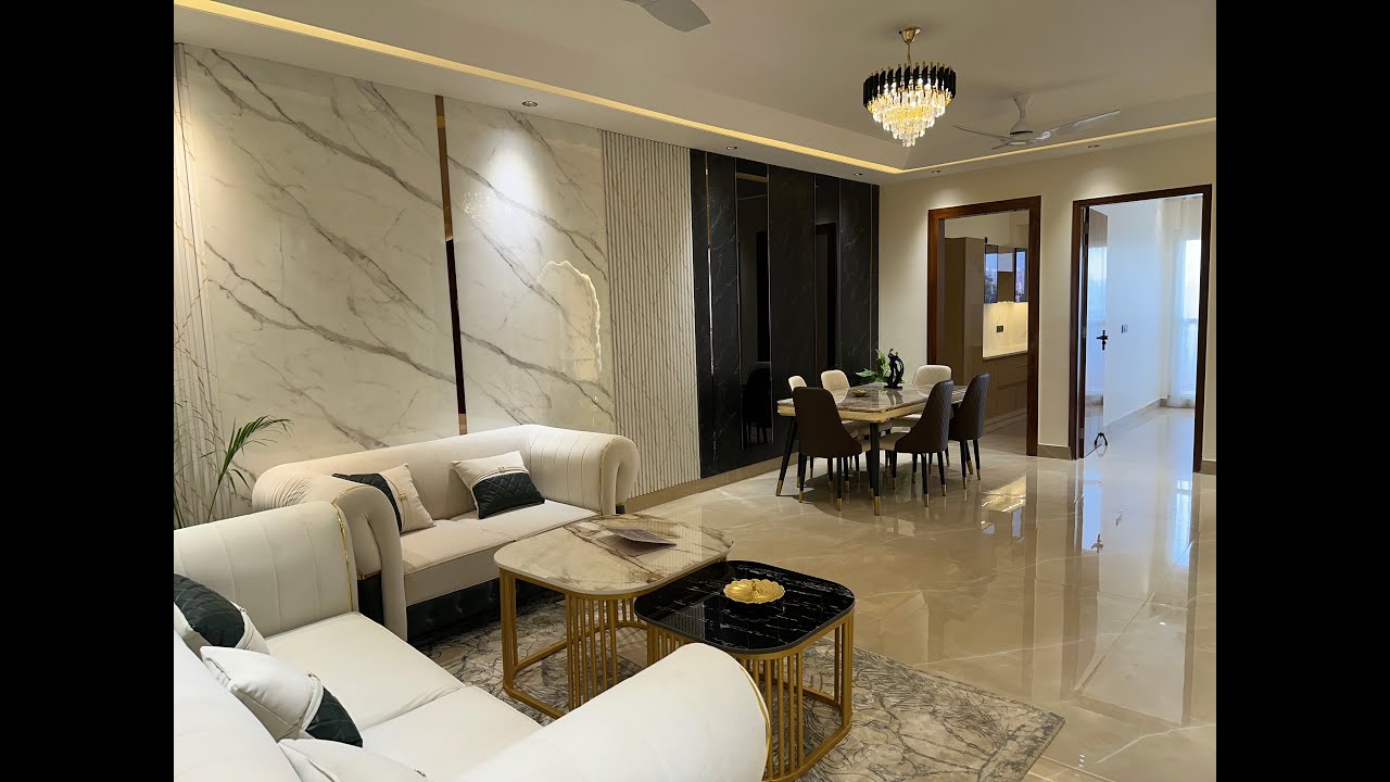 Adore Presidential World 4Bhk Sector 84 Faridabad