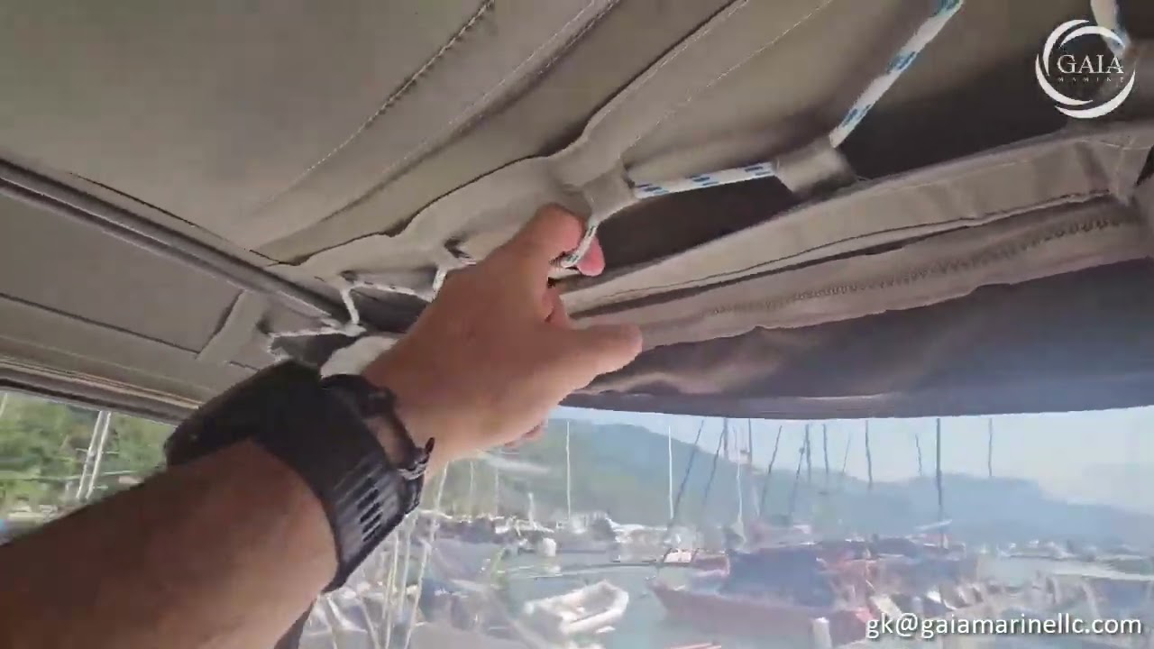 TOUR COMPLETO LAGOON 39 - VENDIDO E ENTREGUE!