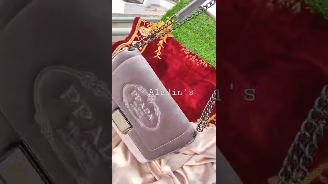 premium Velvet bags 💥👜