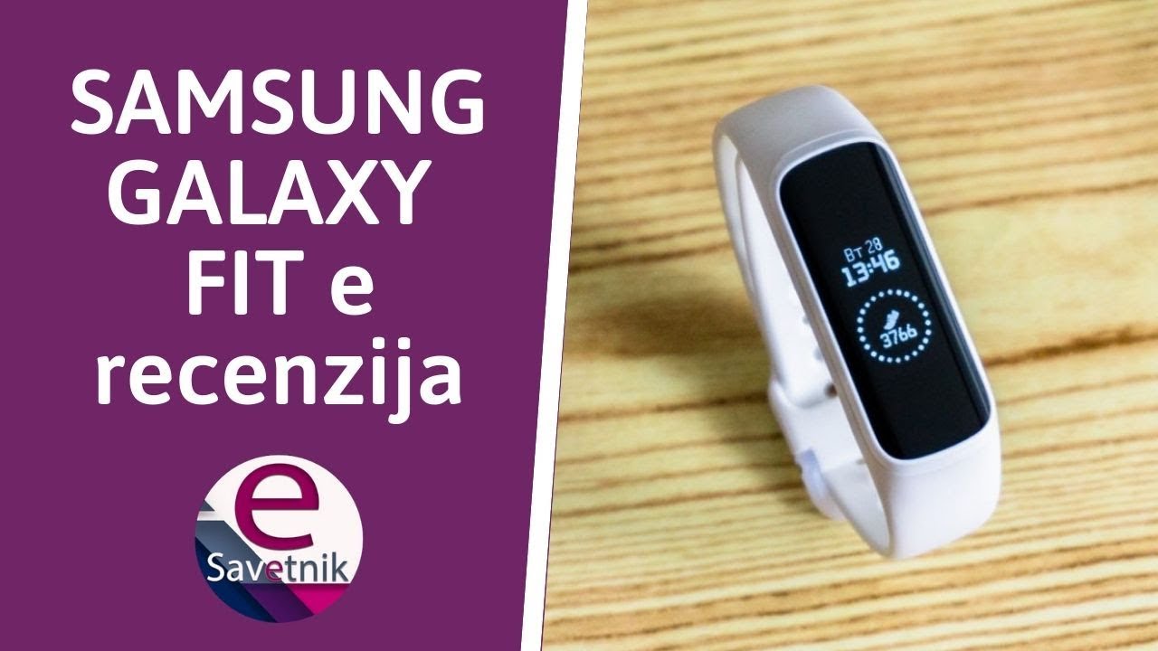 Samsung Galaxy Fit e - recenzija