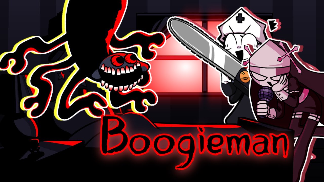 Boogieman - FNF Twinsomnia / Taki & Sarvente Cover