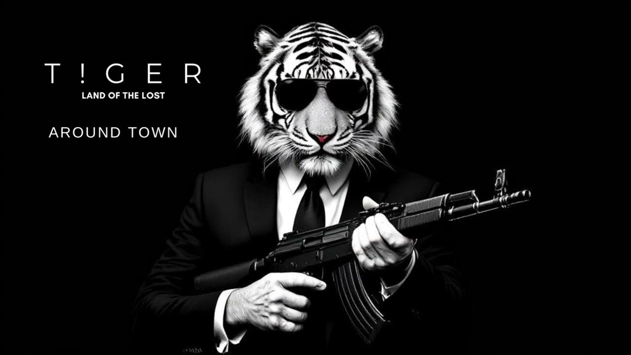 T!GER - Gjallarhorn